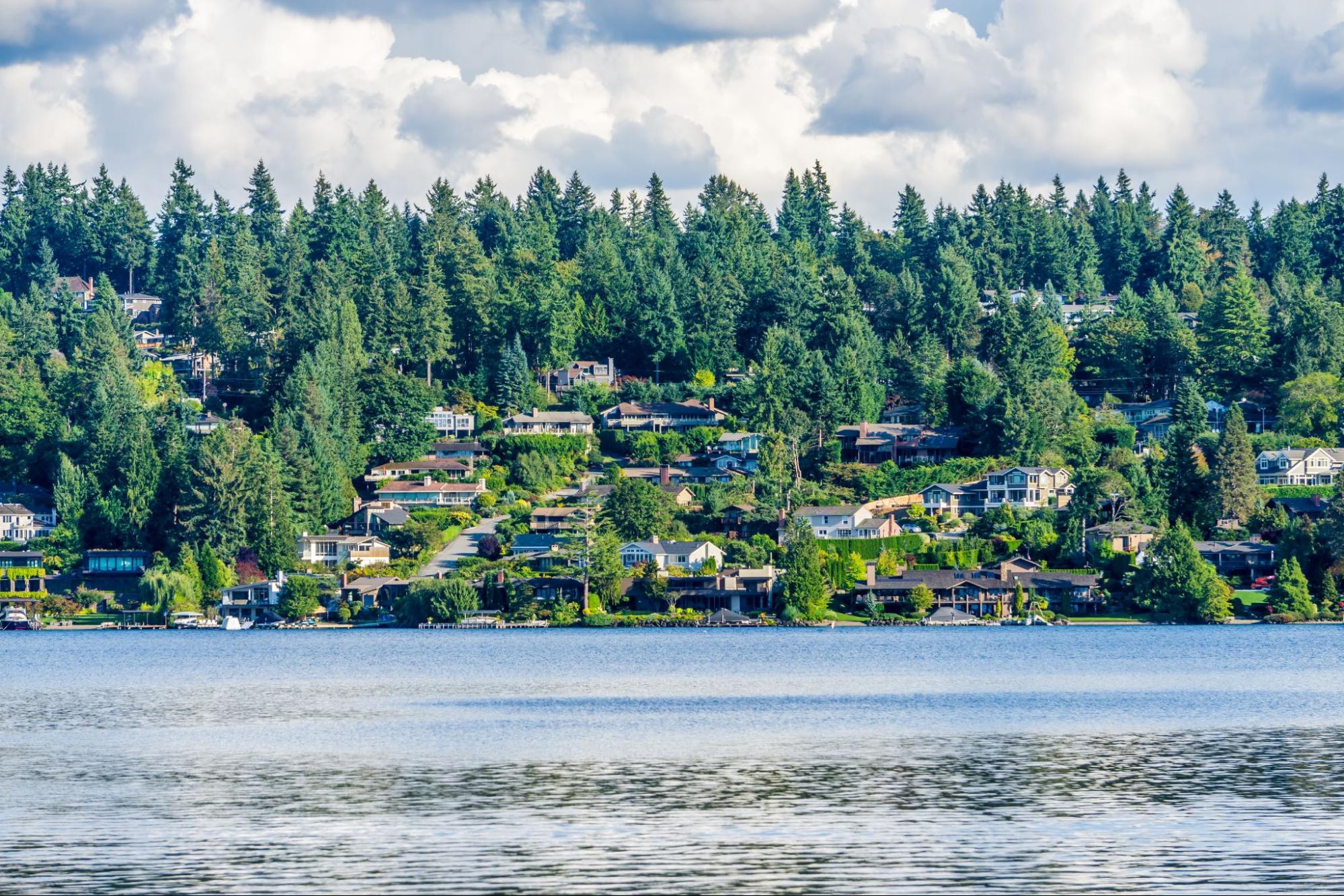 Placeholder for Mercer Island city photo