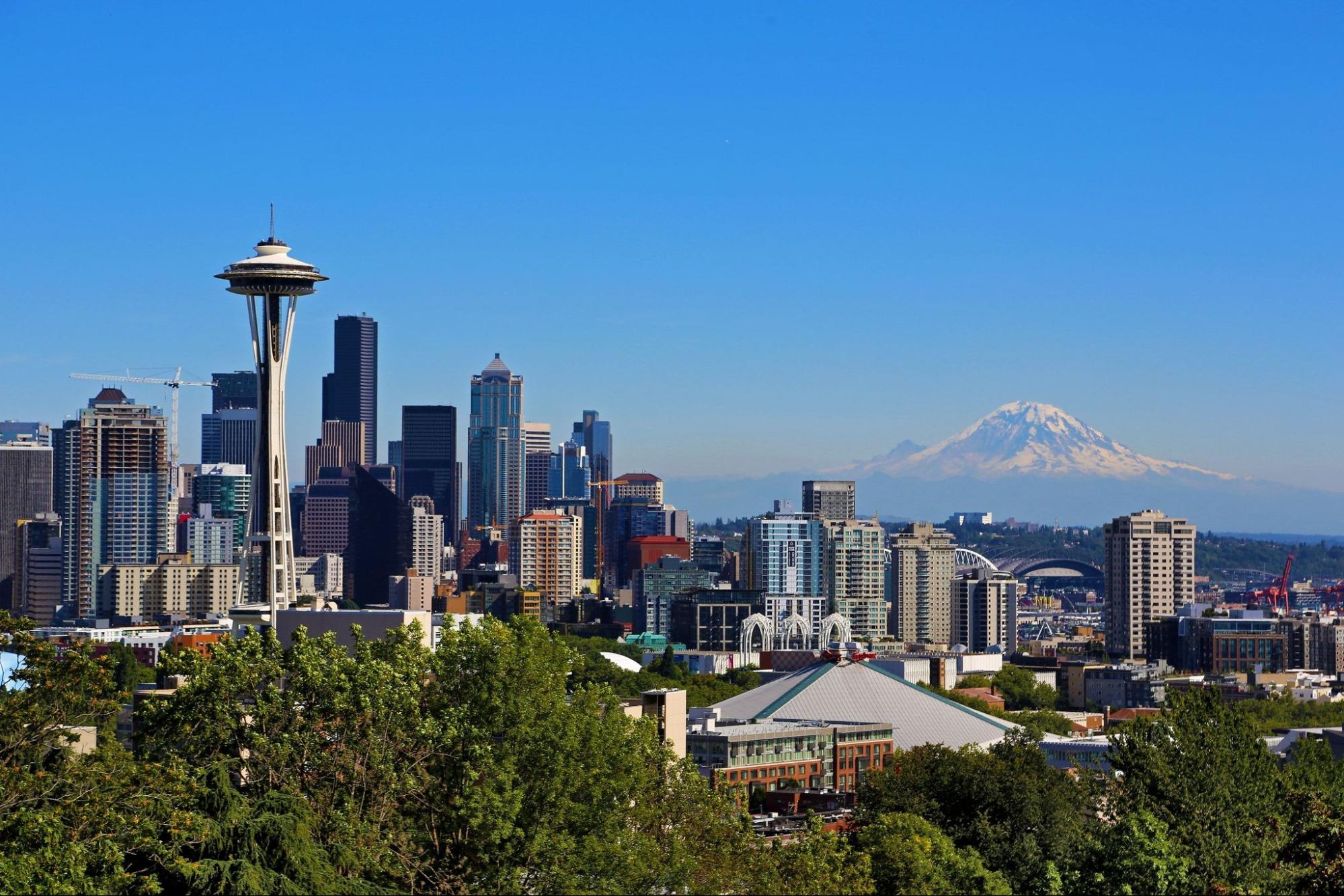 Placeholder for Seattle city photo